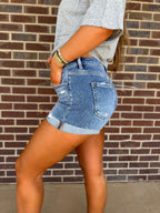 The Laney Denim- Light Wash