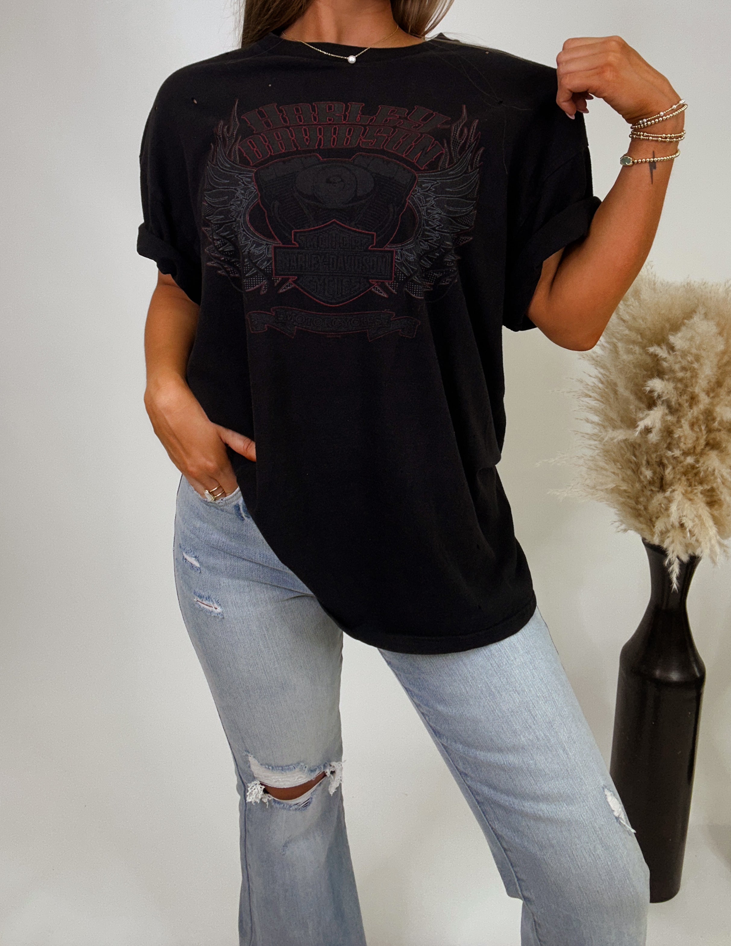 Carson City Upcycled Tee