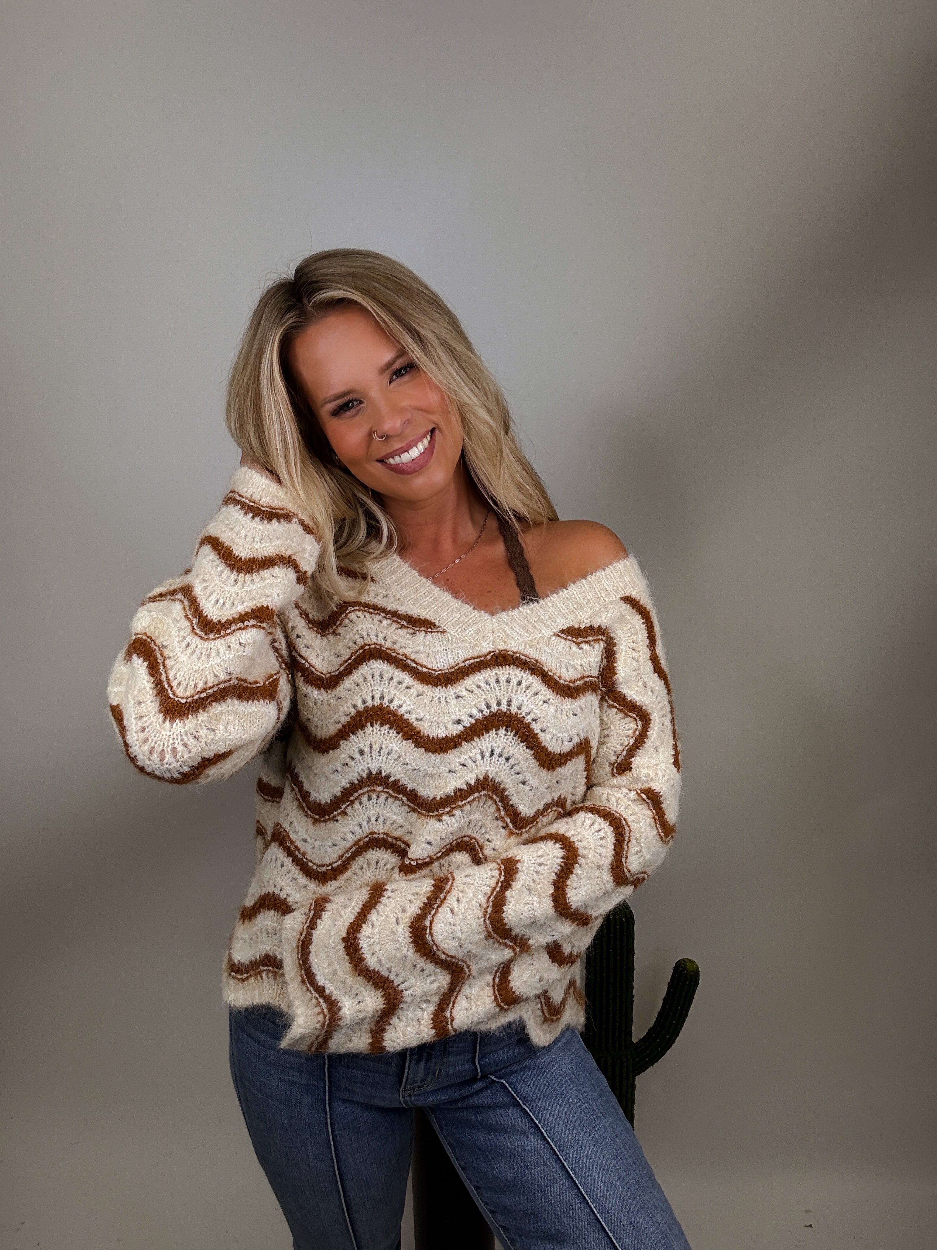 The Walker Sweater