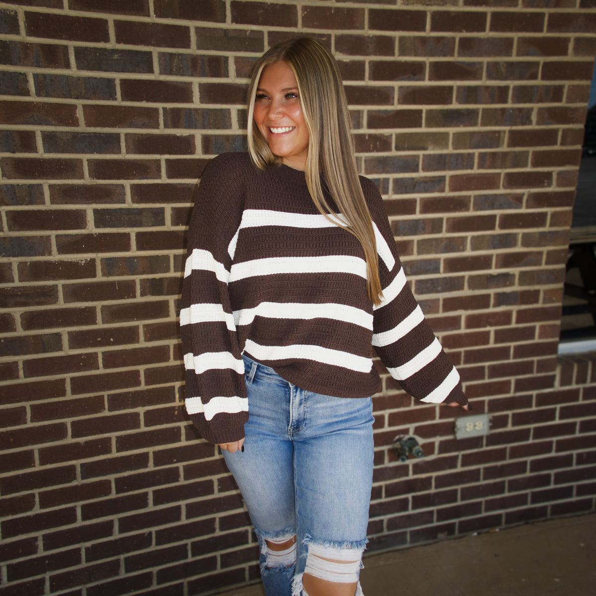 The Loretta Sweater