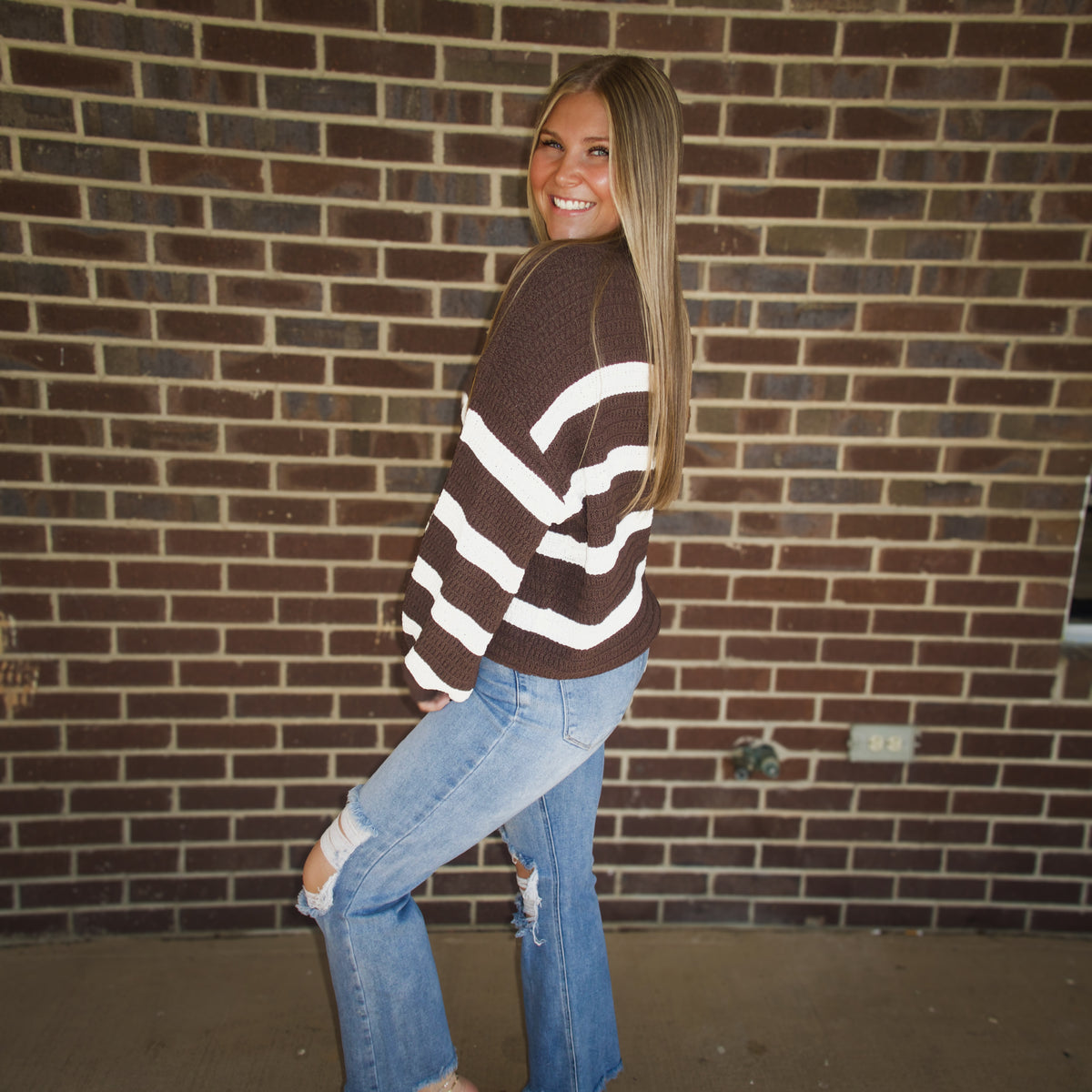 The Loretta Sweater