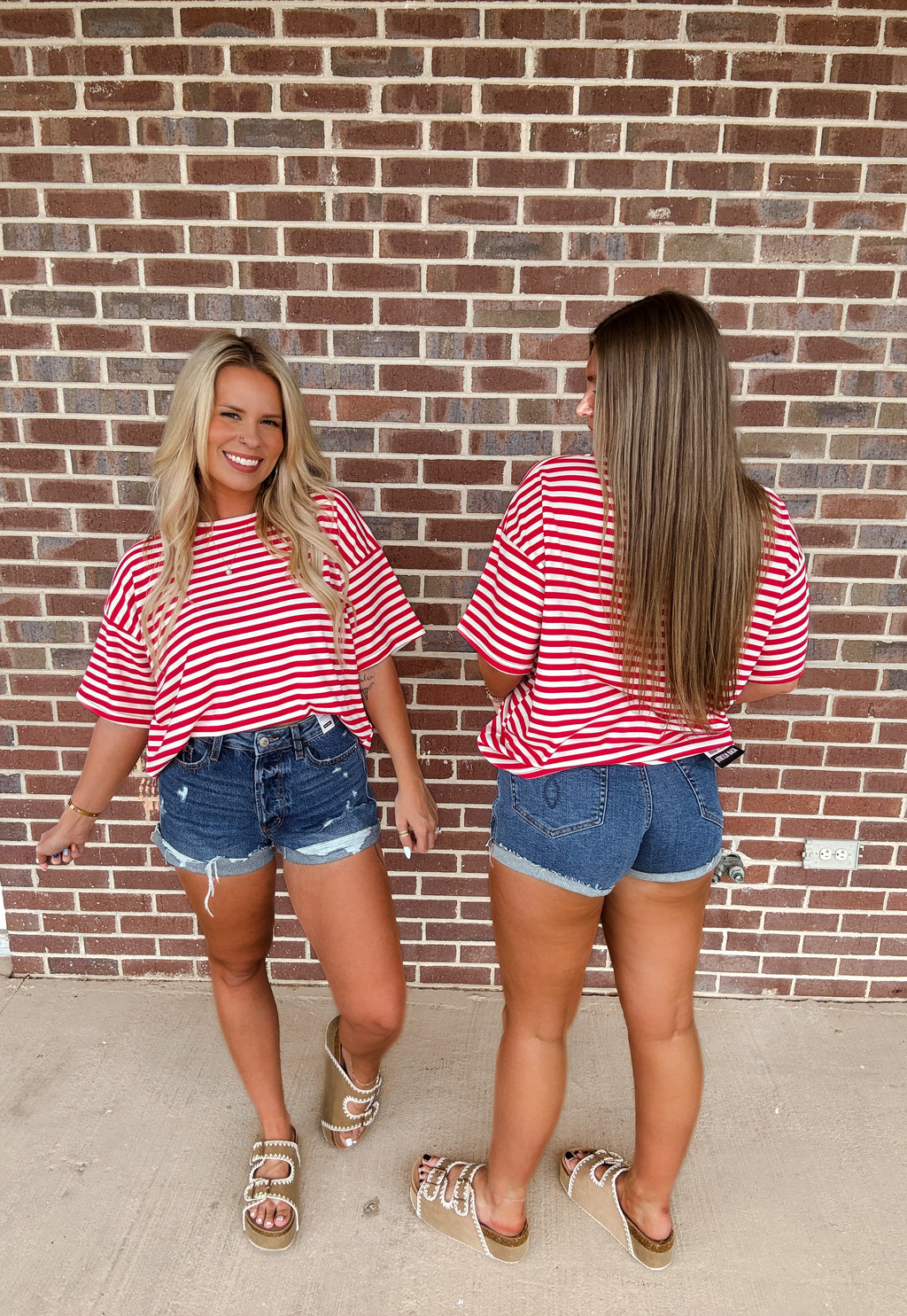 Butter Ruby Top