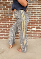 Easy Tiger Leopard Pants