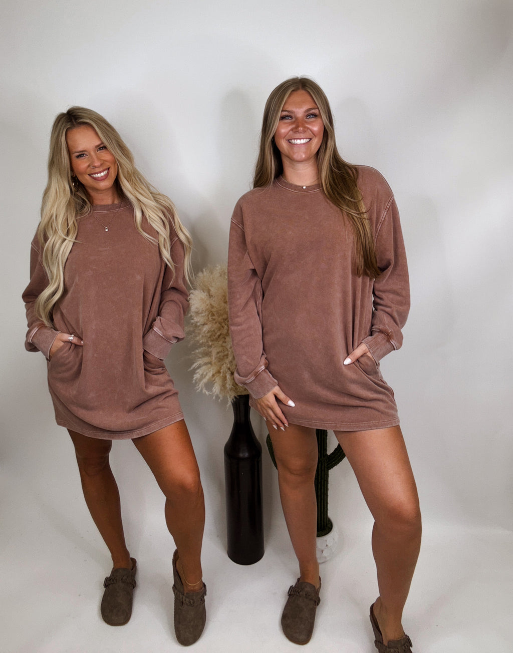 The Konner T Shirt Dress
