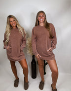 The Konner T Shirt Dress