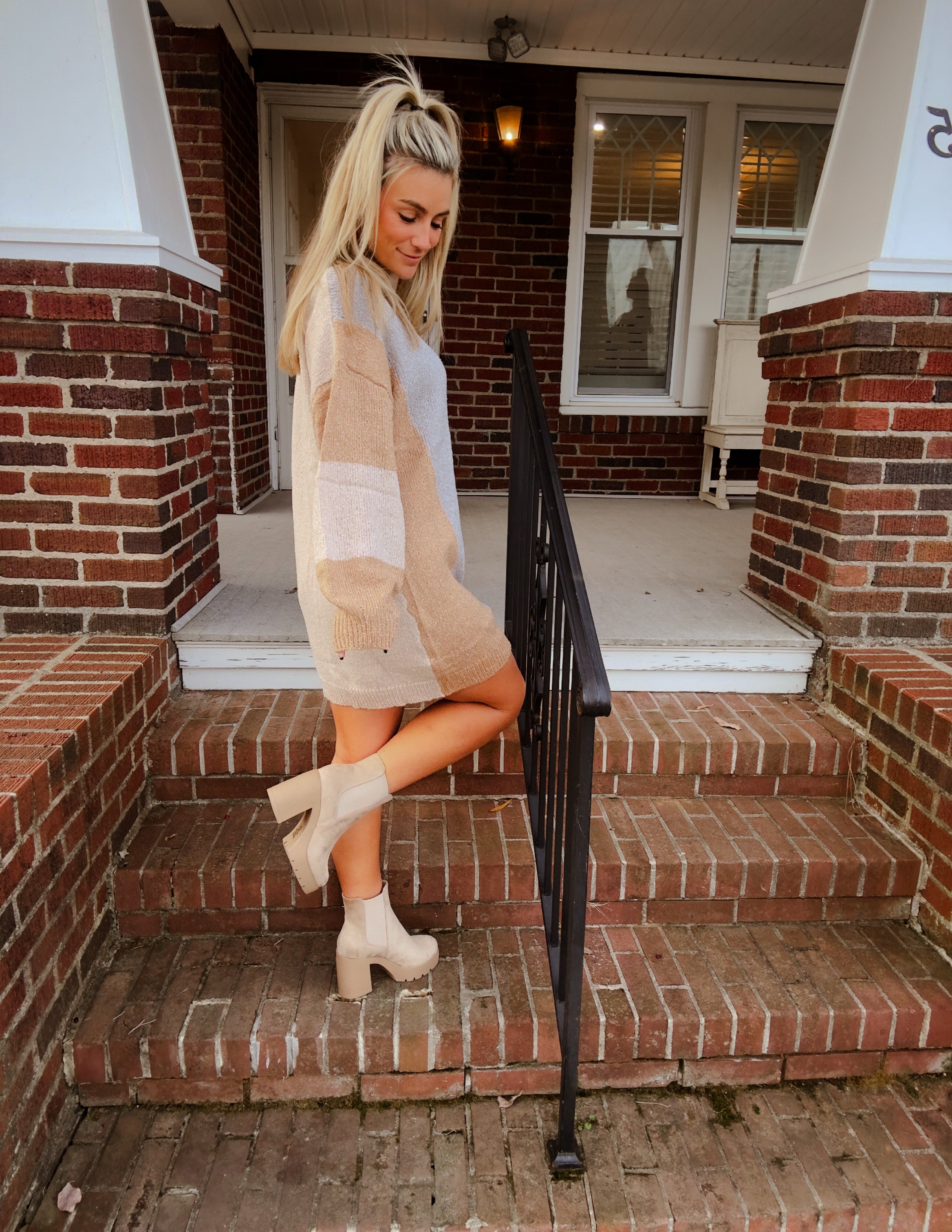 The Payt Sweater Dress