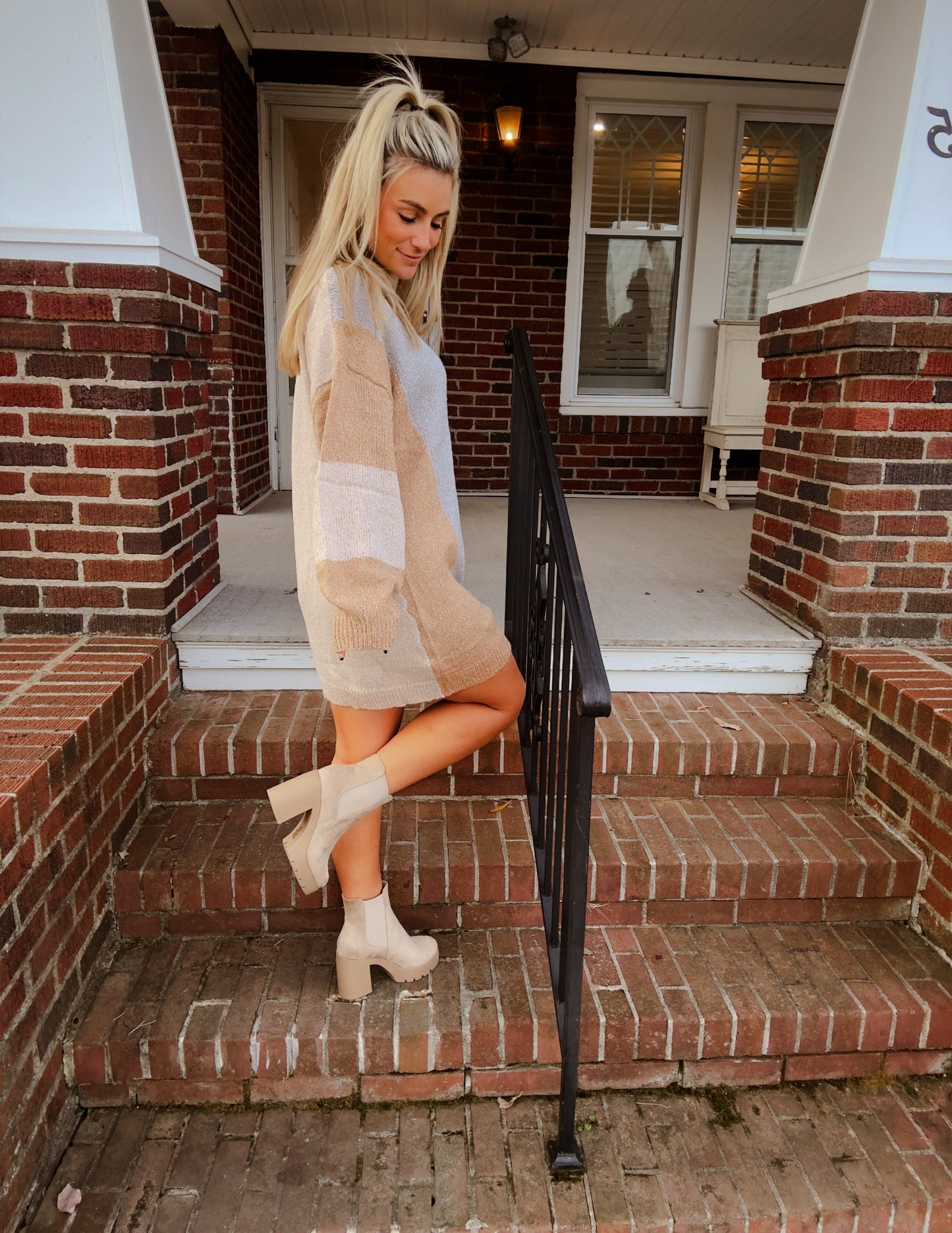 The Payt Sweater Dress