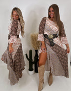 Country Love Dress