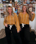 The Carmen Sweater