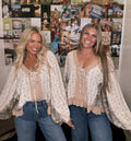 The Ellie Top- Natural