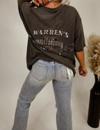 Sportster Upcycled Tee