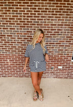 Butter Navy Set
