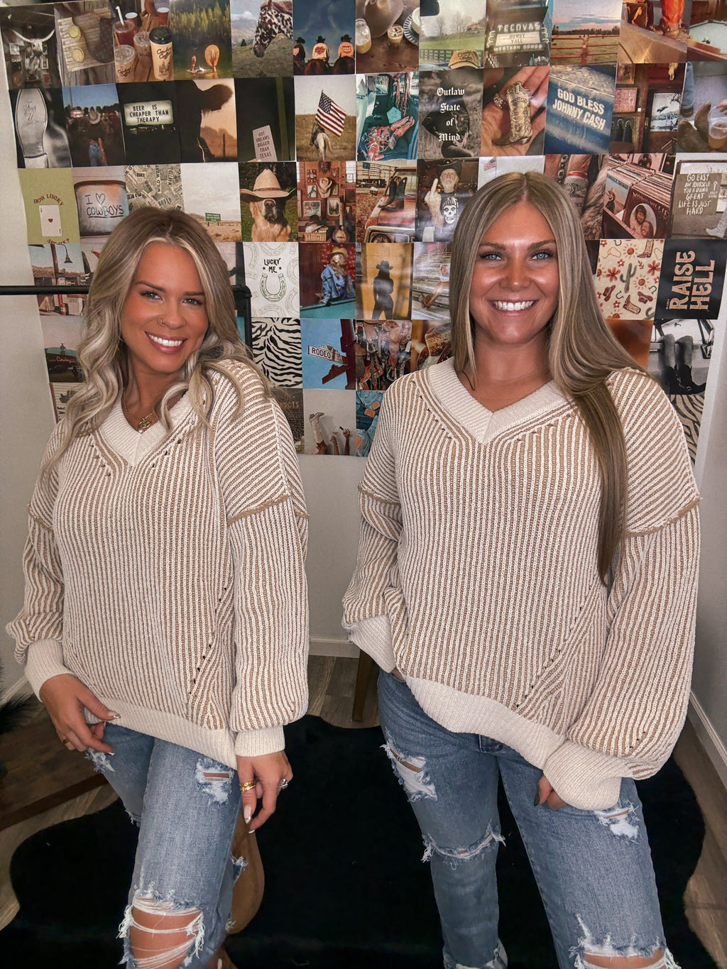 The Perfect Sweater
