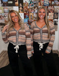 The Teddy Cardigan