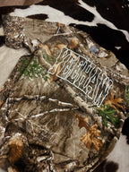 Yeehaw Camo Graphic Tee