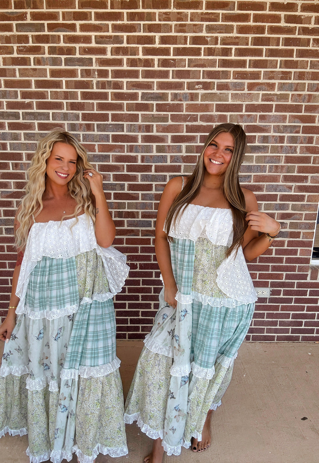 The Cottage Core Dress