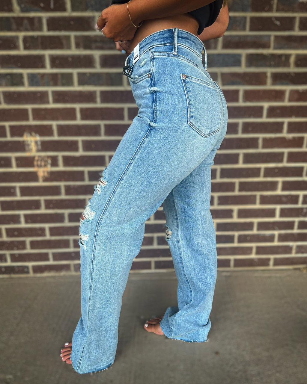 Evie Denim by Judy Blue