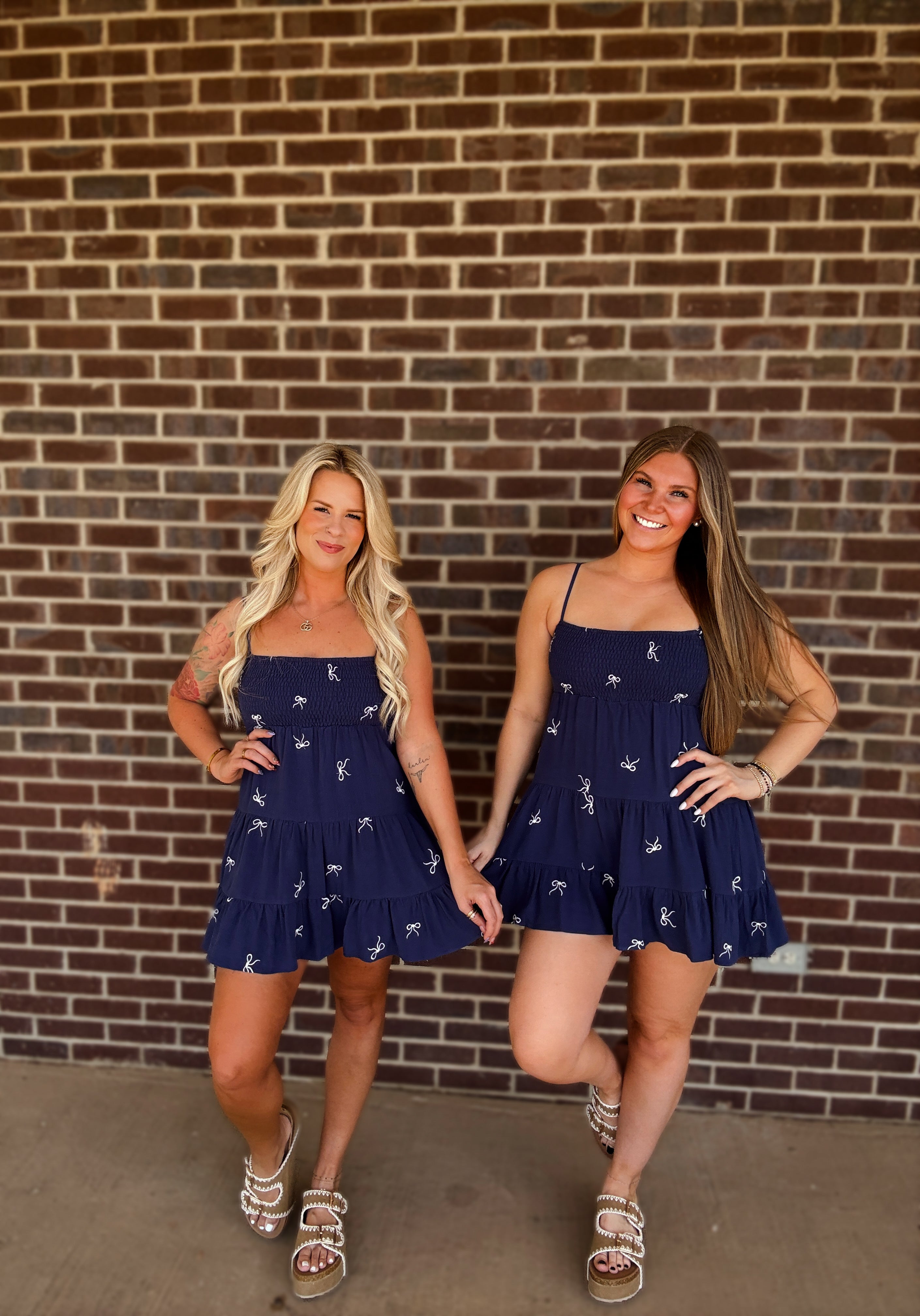 Sunday Mornings Romper