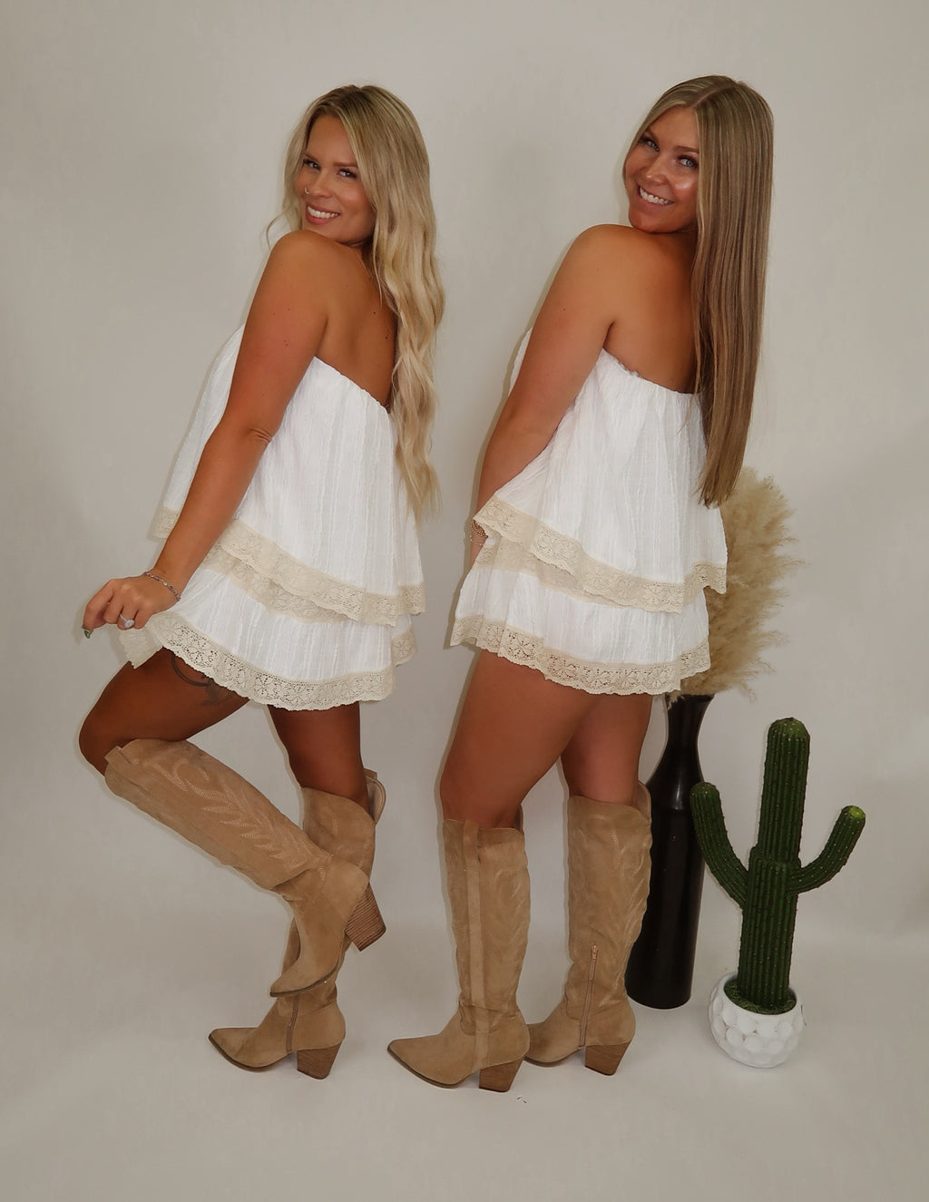 The Blake Romper
