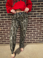 The Mossy Camo Pants
