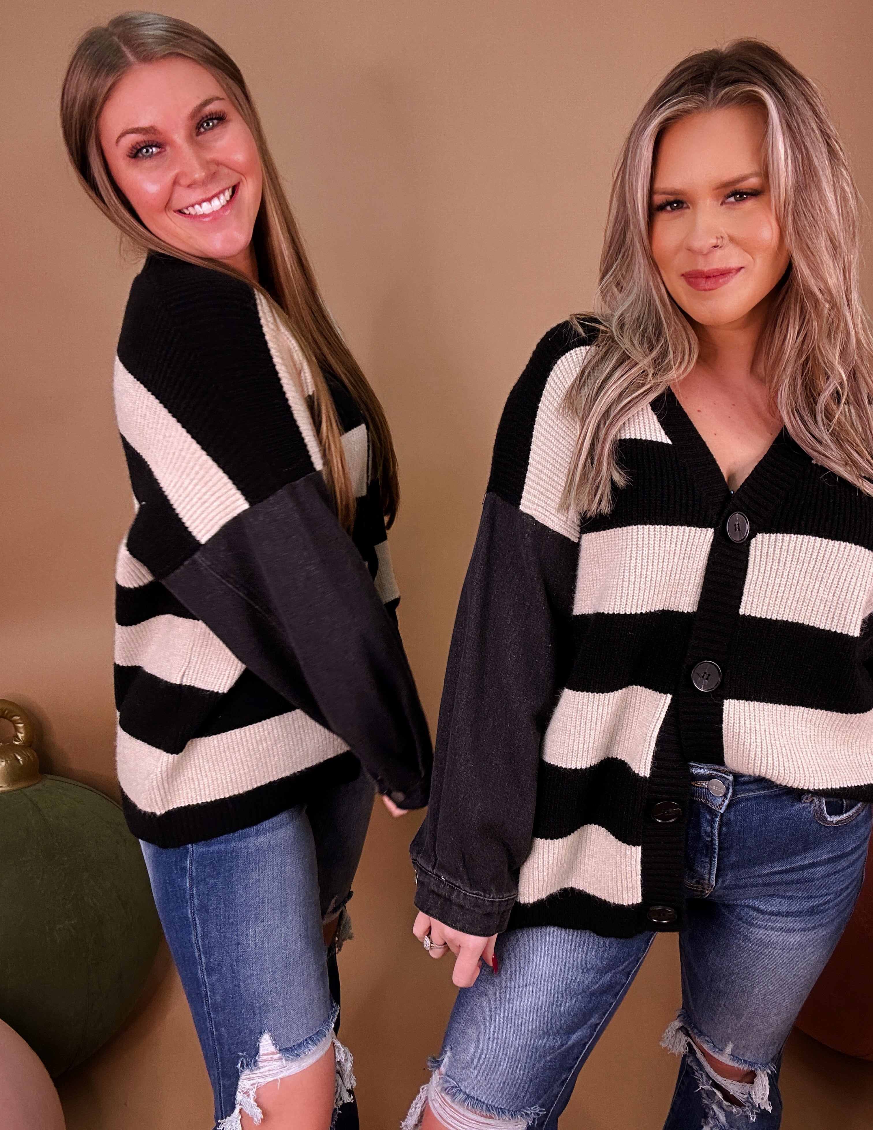 The Ardin Cardigan