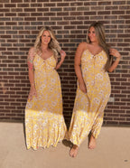 American Honey Maxi Dress