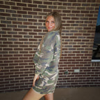 The Willa Camo Top