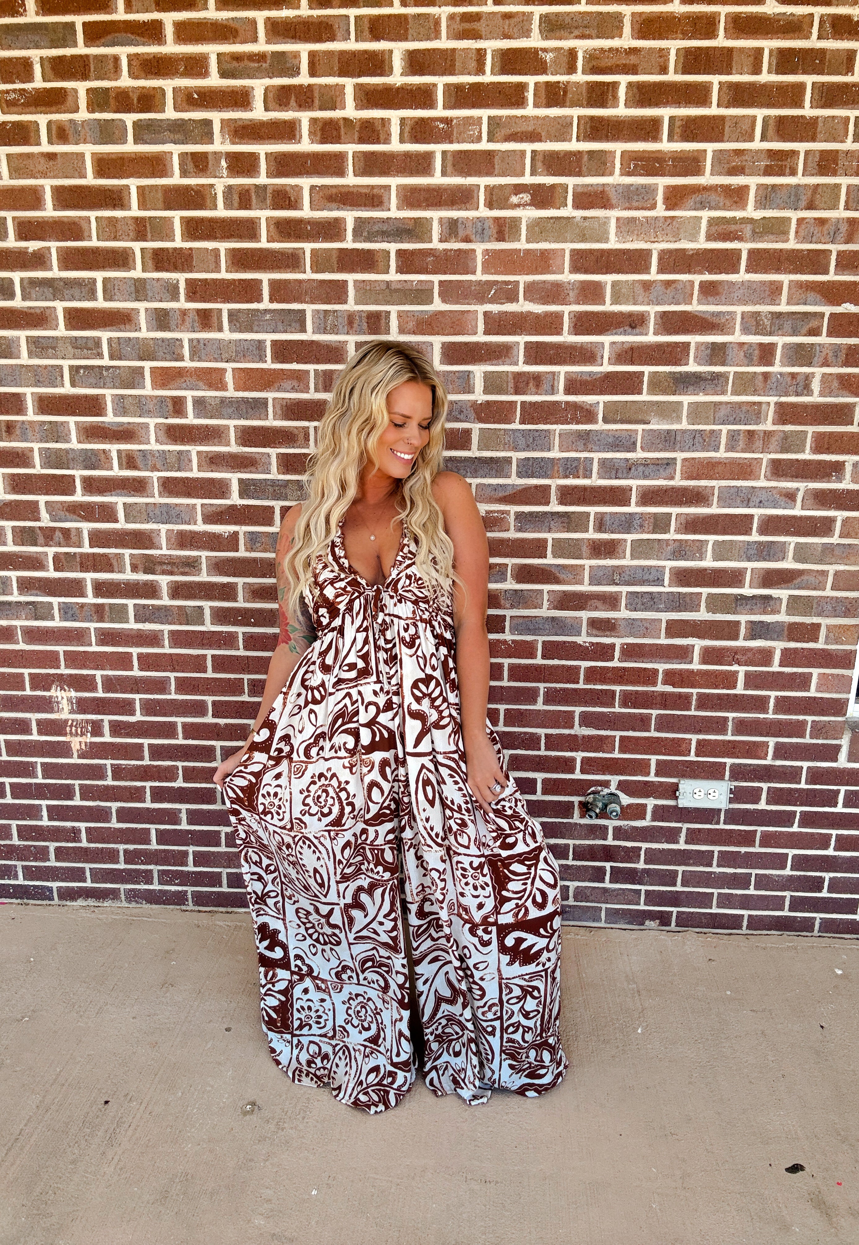 Ivy Jane Jumpsuit