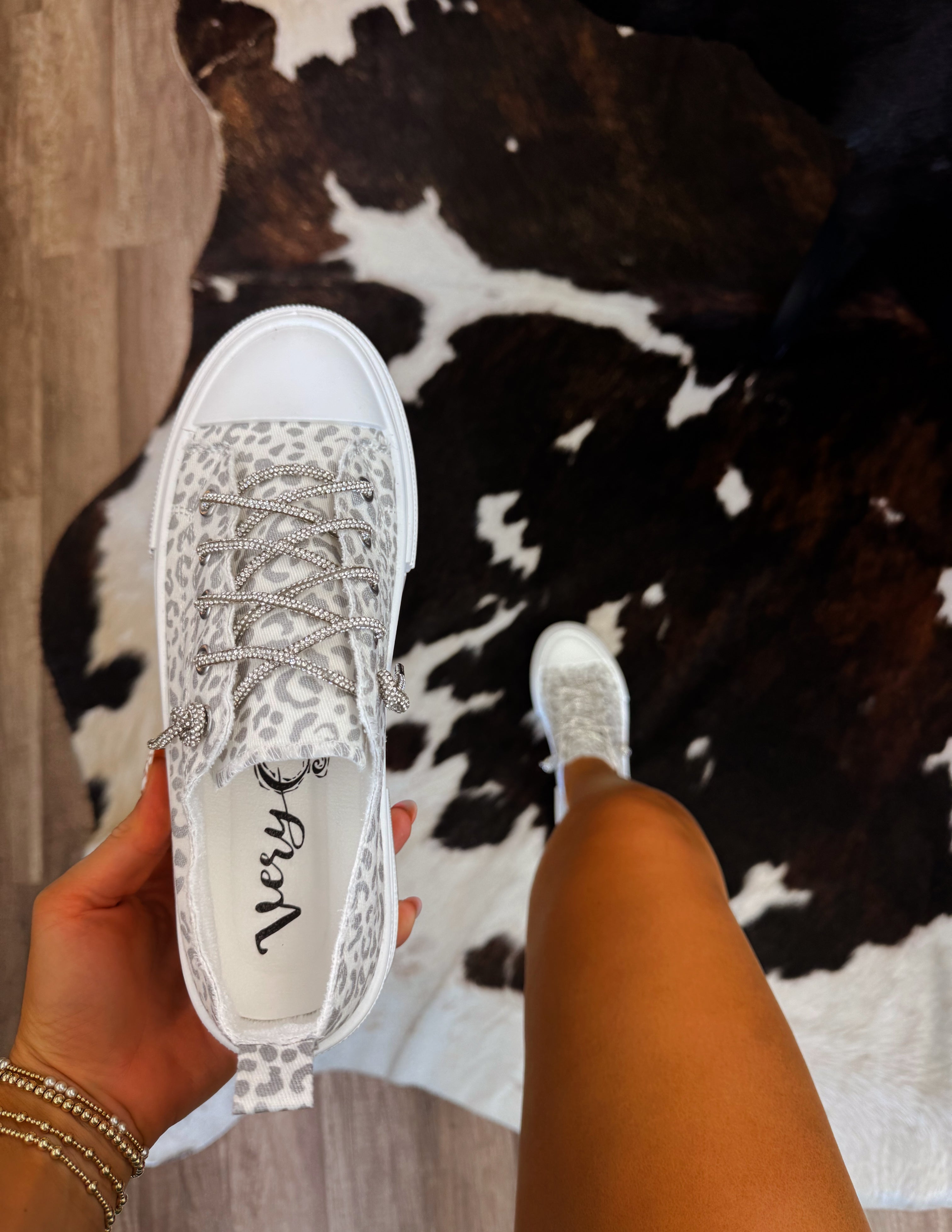The Wild Woman Sneakers