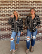 The Clara Flannel