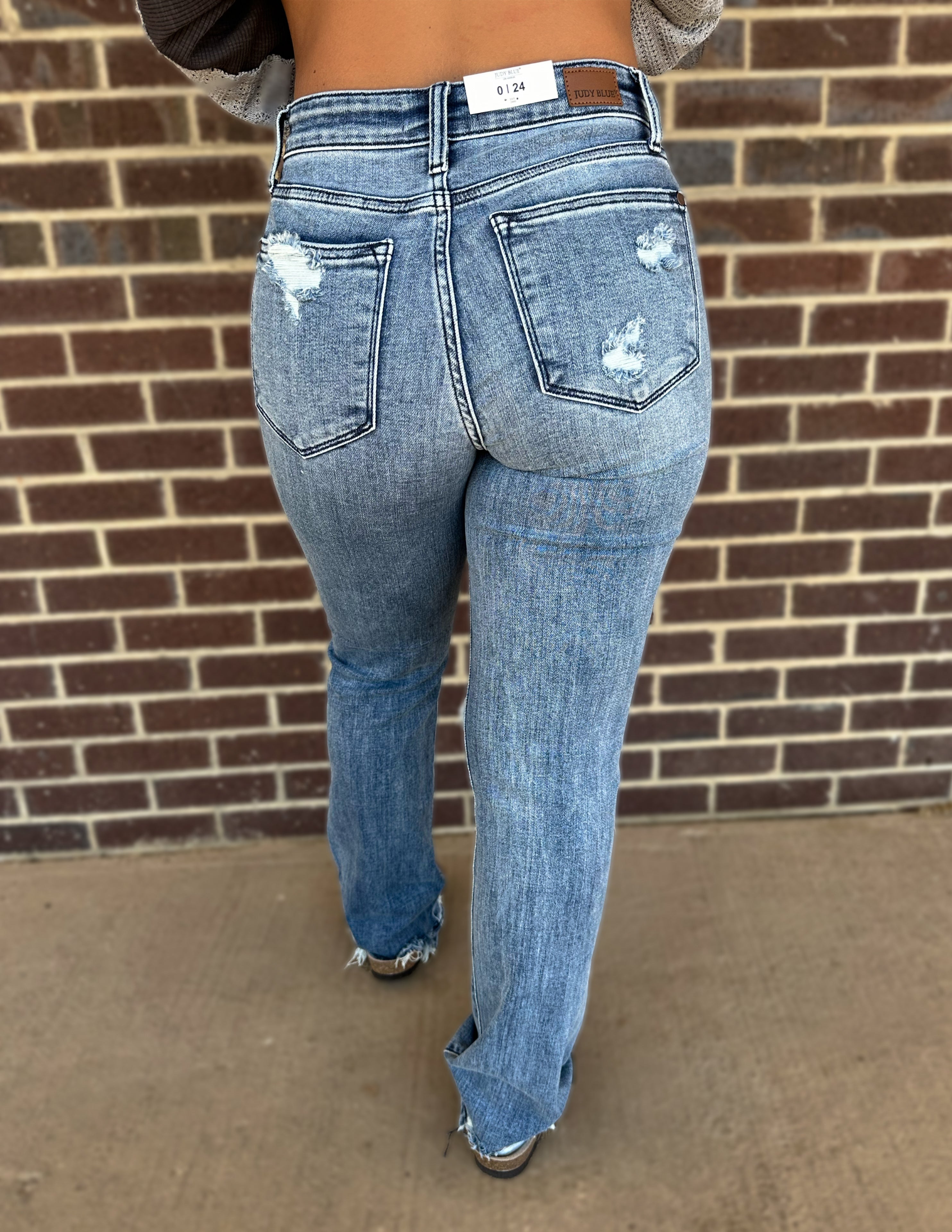 The Arlington Denim by Judy Blue