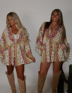 Arizona Sunrise Romper