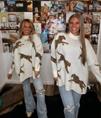 The Soul Sister Sweater