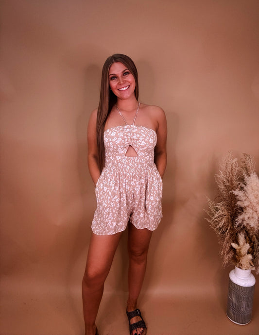 The Desert Romper