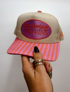 Thriving Trucker Hat