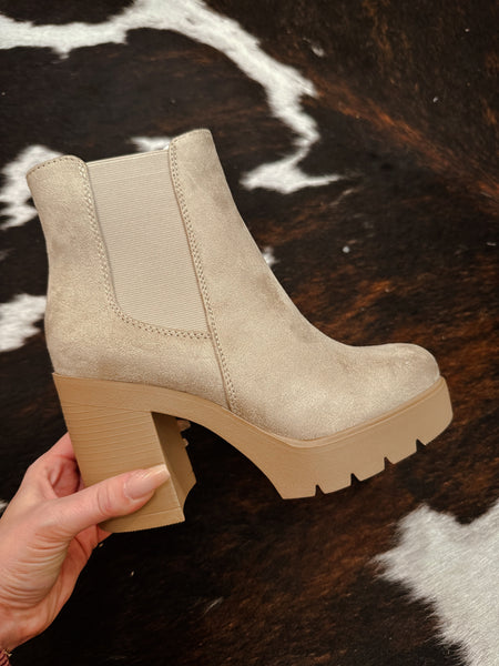 The Leah Booties