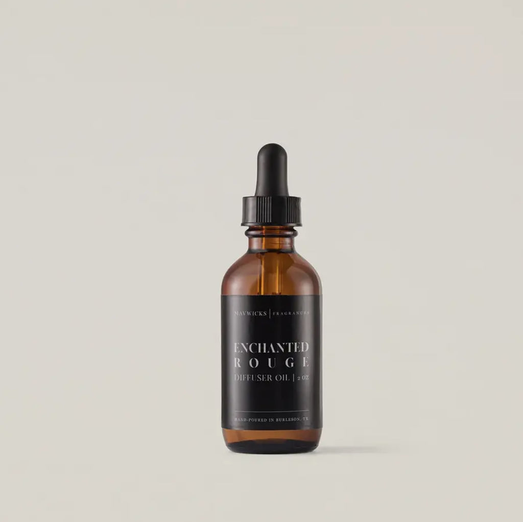 Scented Diffuser Oil