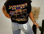 Jamestown HD Upcycled Tee