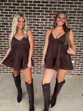 The Lady May Romper