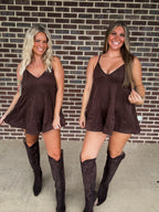 The Lady May Romper