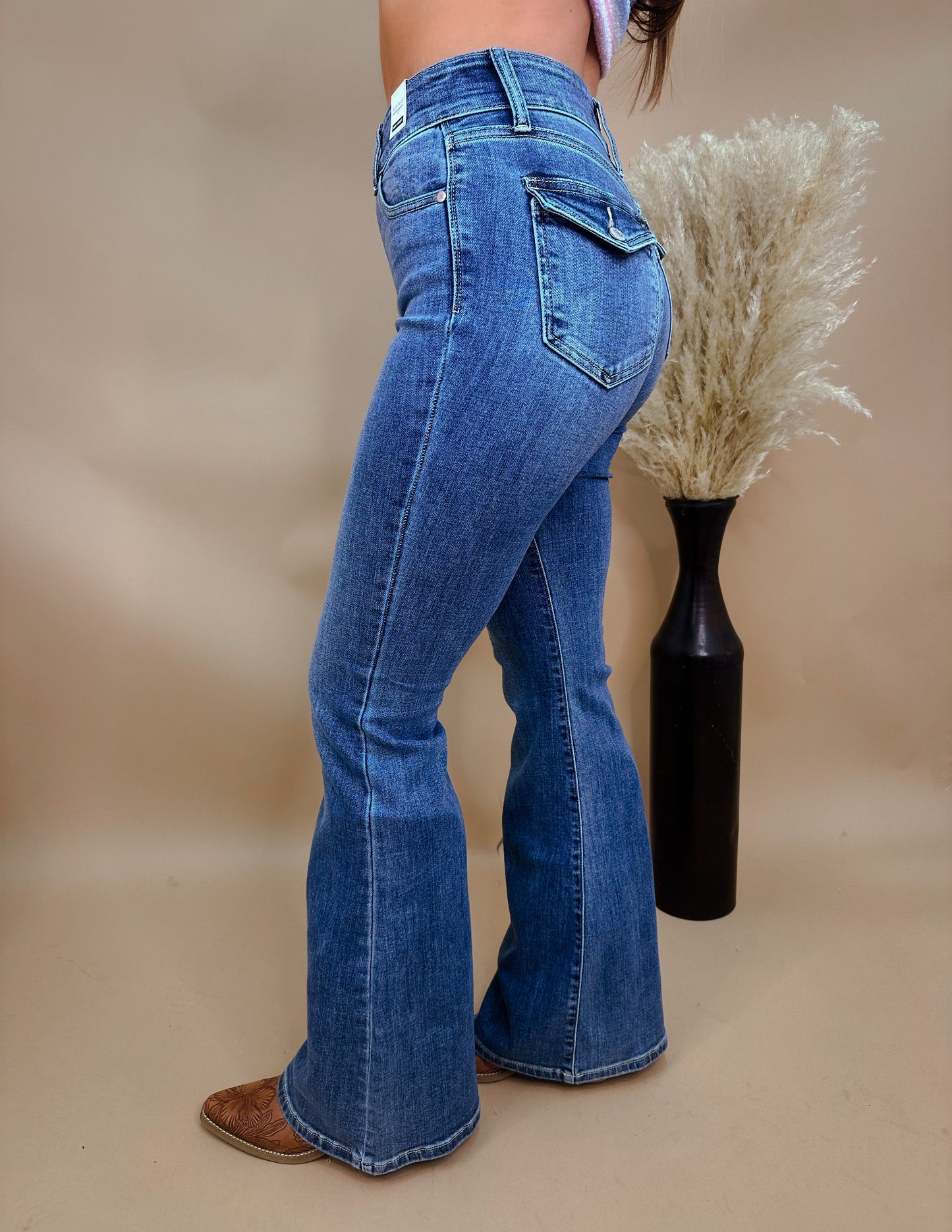 The Weston Denim By Judy Blue