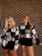 The Harlow Patchwork Top