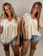 The Demi Daisy Top