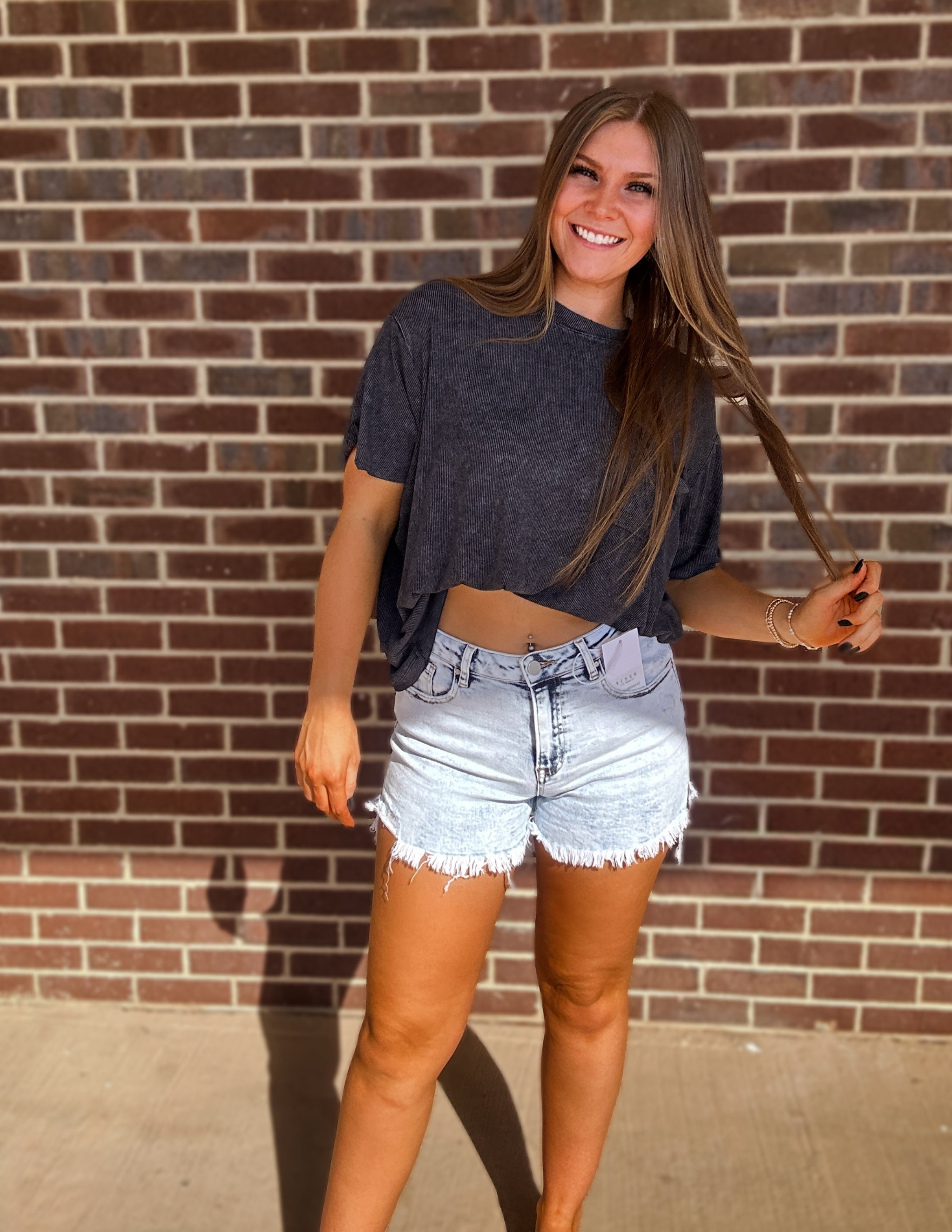 Almost the weekend pocket tee