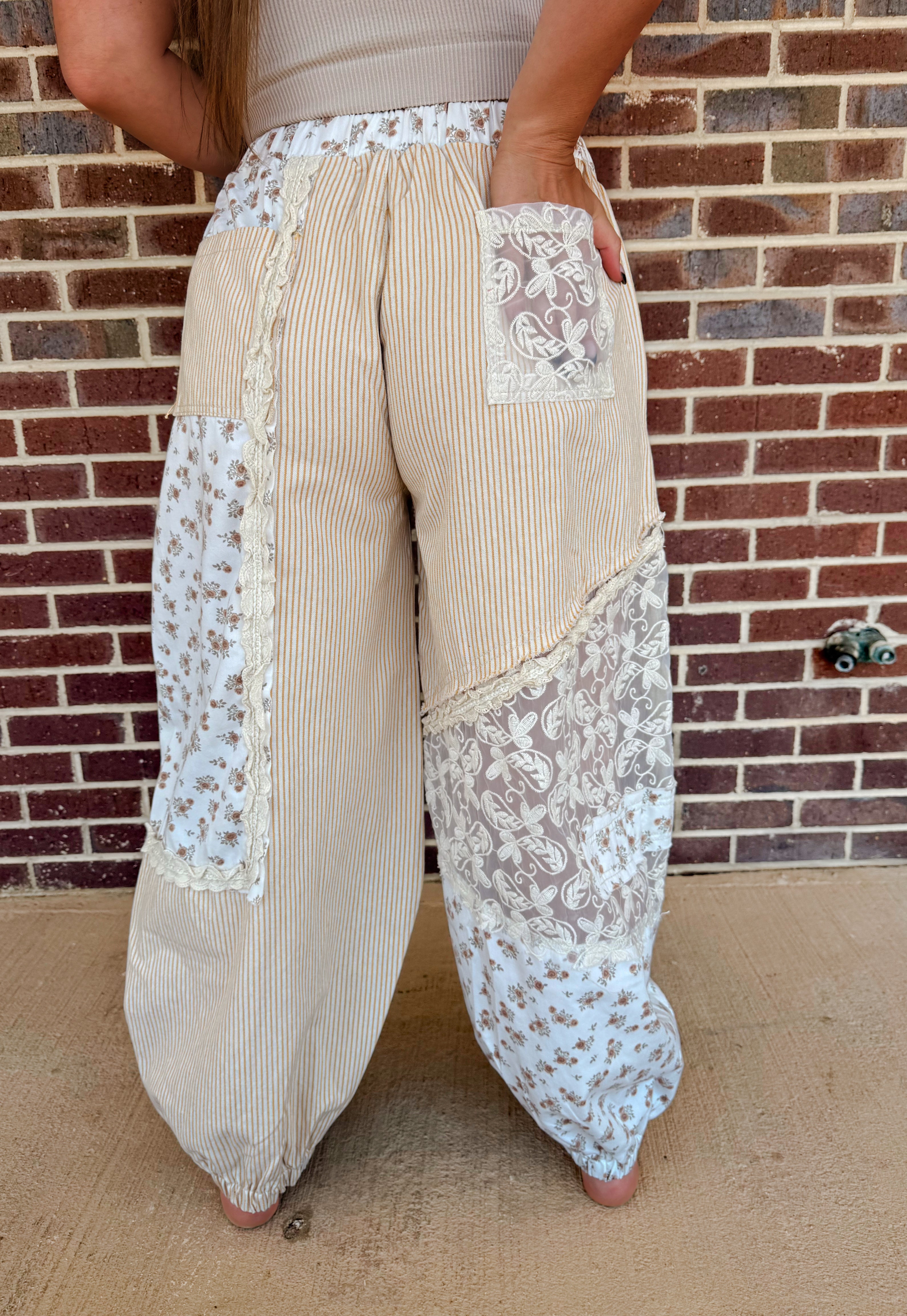 The Slate Vintage Joggers