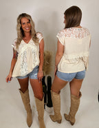 The Demi Daisy Top