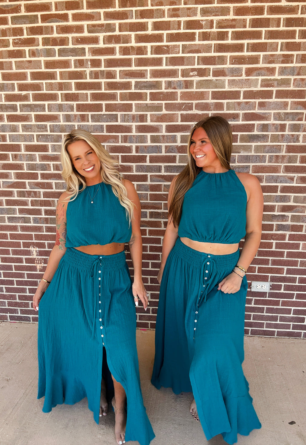 The Elsa Skirt