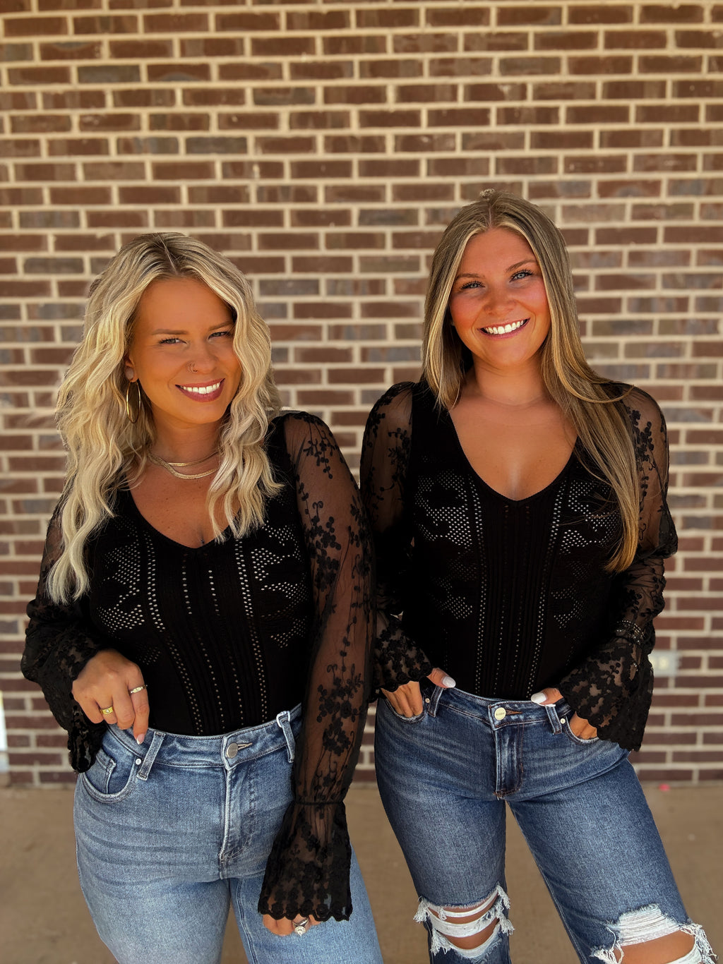 The Rosie Bodysuit