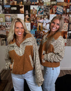 Wild Ride pullover