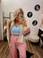 The Walker Multi Cardigan